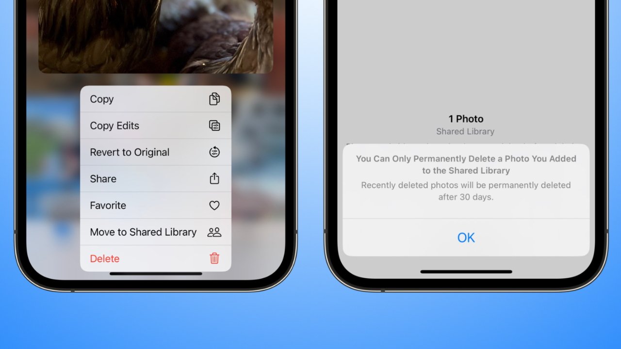 photo of iOS resurrected photo bug fixed with iOS 17.5.1 detailed by Apple image
