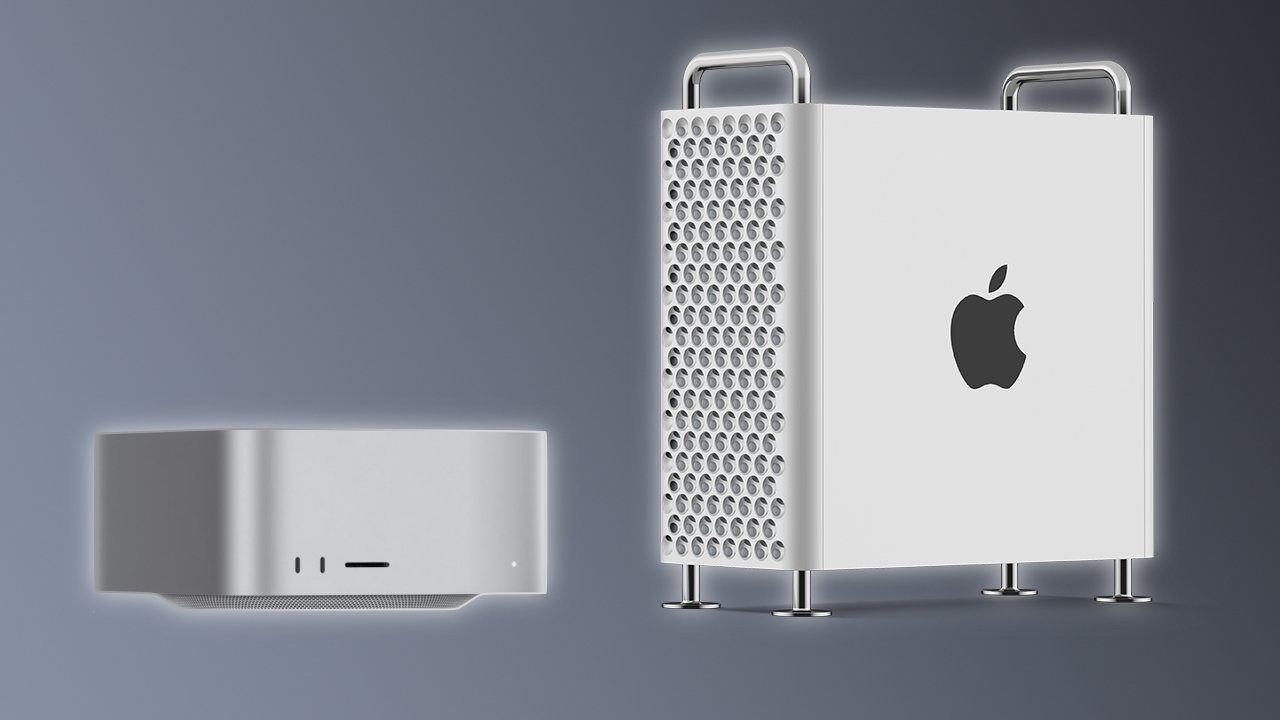 Apple's next Mac Studio and Mac Pro models won't be announced at WWDC