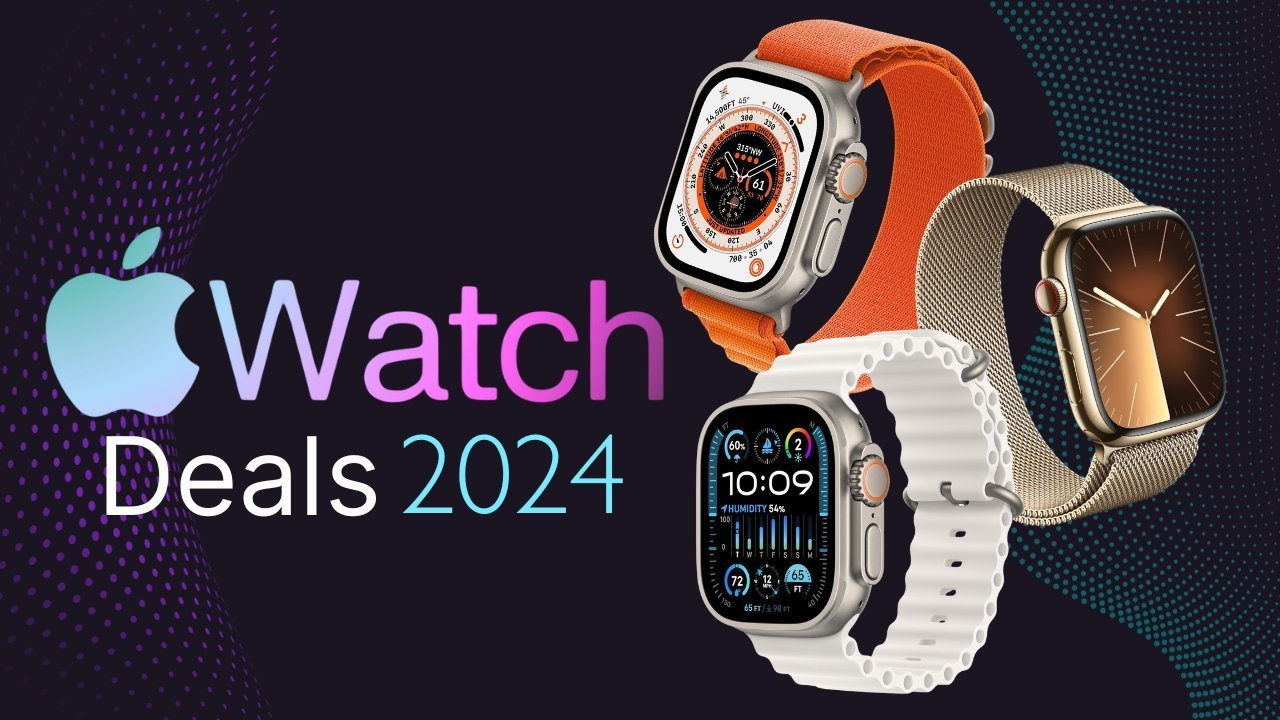 Amazon slashes Apple Watch styles by up to $170, prices as low as $189