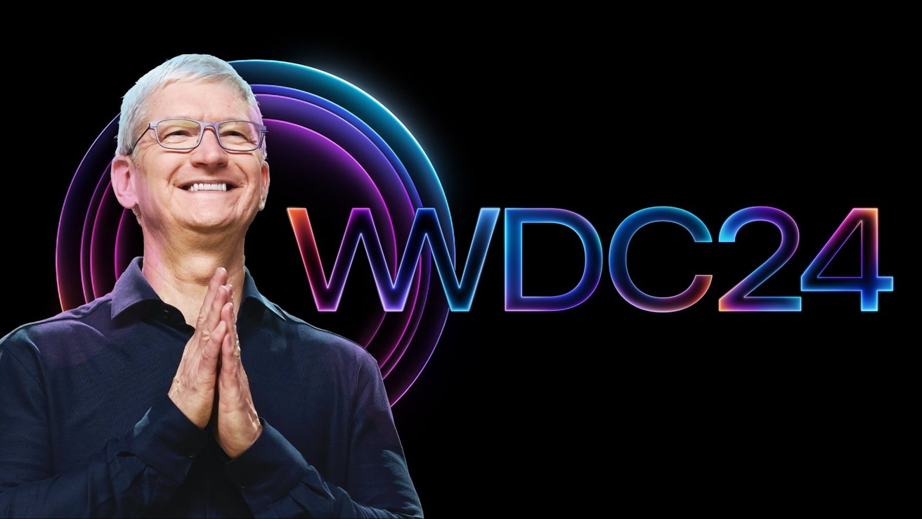 WWDC 2024 -- What to expect from the AI-focused event
