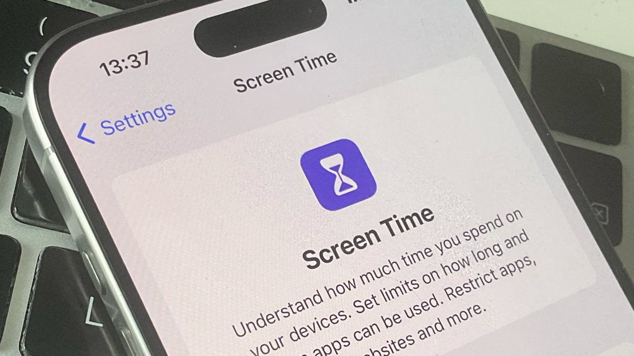 Apple promises to finally fix Screen Time bug that lets children visit blocked sites