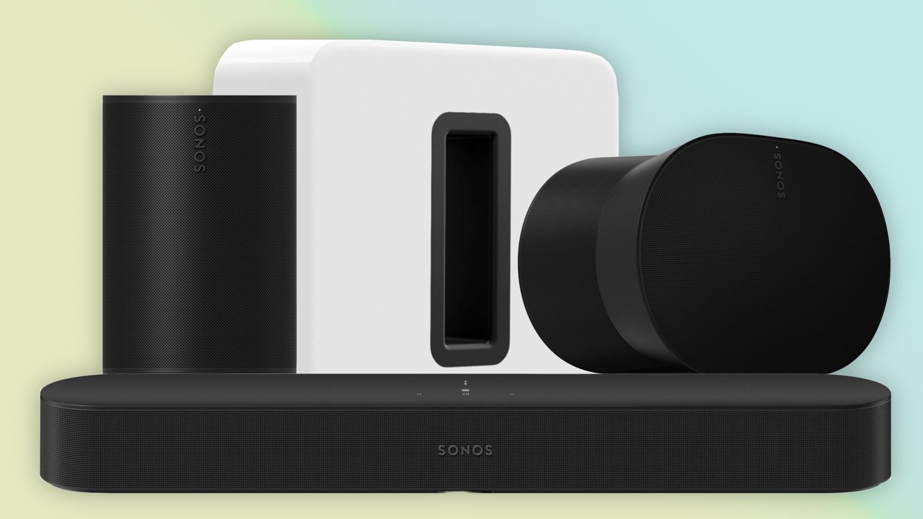 Sonos removes a promise to not sell personal data, gets busted by users