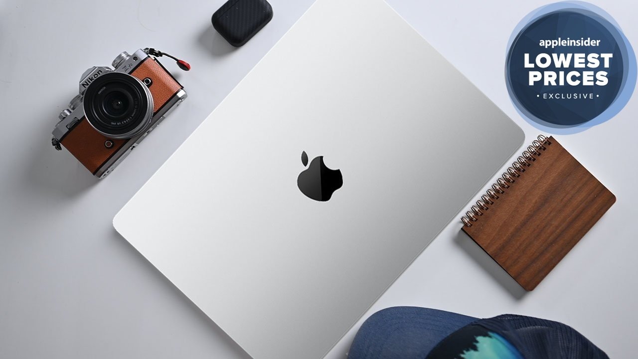 14-Inch MacBook Professional M3, 16GB RAM, 1TB SSD Dips to $1,699