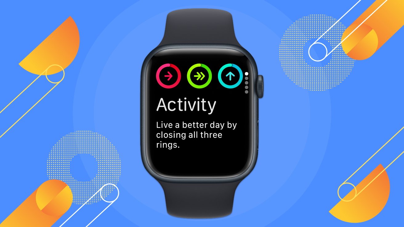 How to pause Activity Rings in watchOS 11 when you need a break