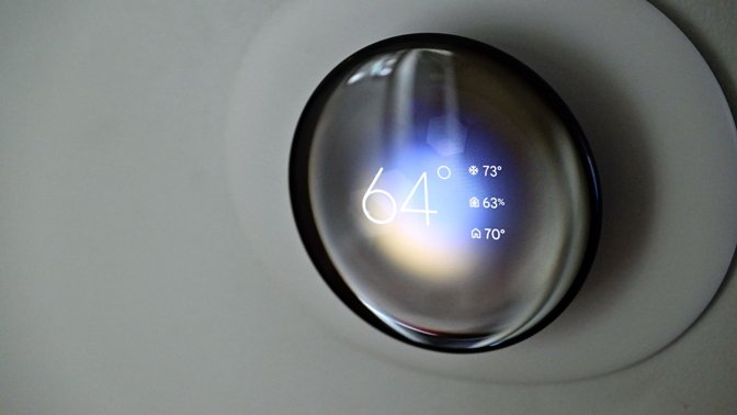 Nest Learning Thermostat 4th-Gen review: Finally, Apple Home compatibility