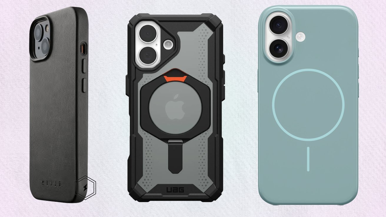 The best cases you can get for your iPhone 16 and iPhone 16 Plus