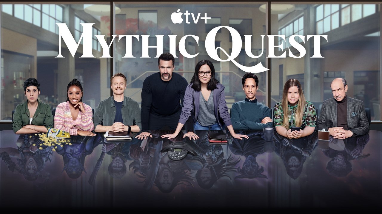 'Mythic Quest' star Rob McElhenney brings hope for season 4