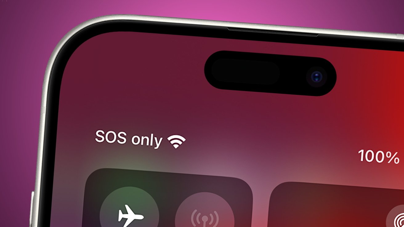 What SOS on an iPhone means, and how it impacts what you can do