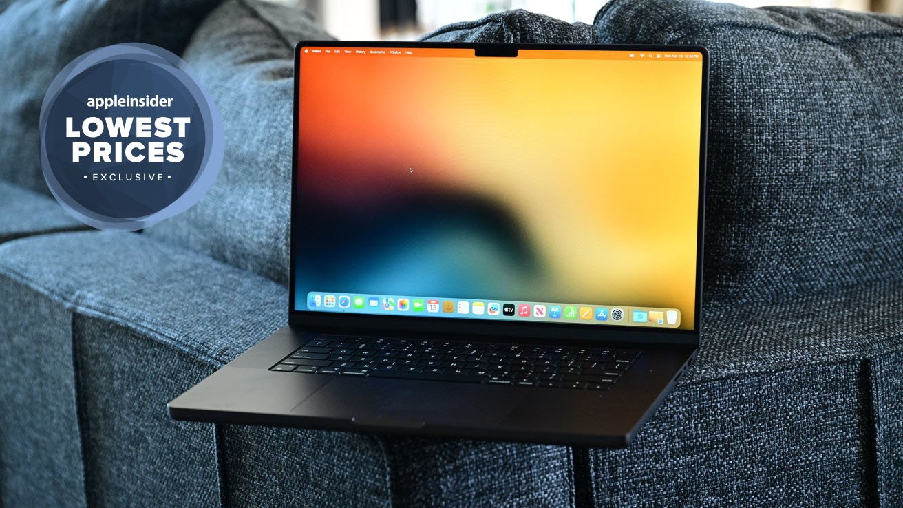 photo of New October MacBook Pro deals slash prices by up to $950 image