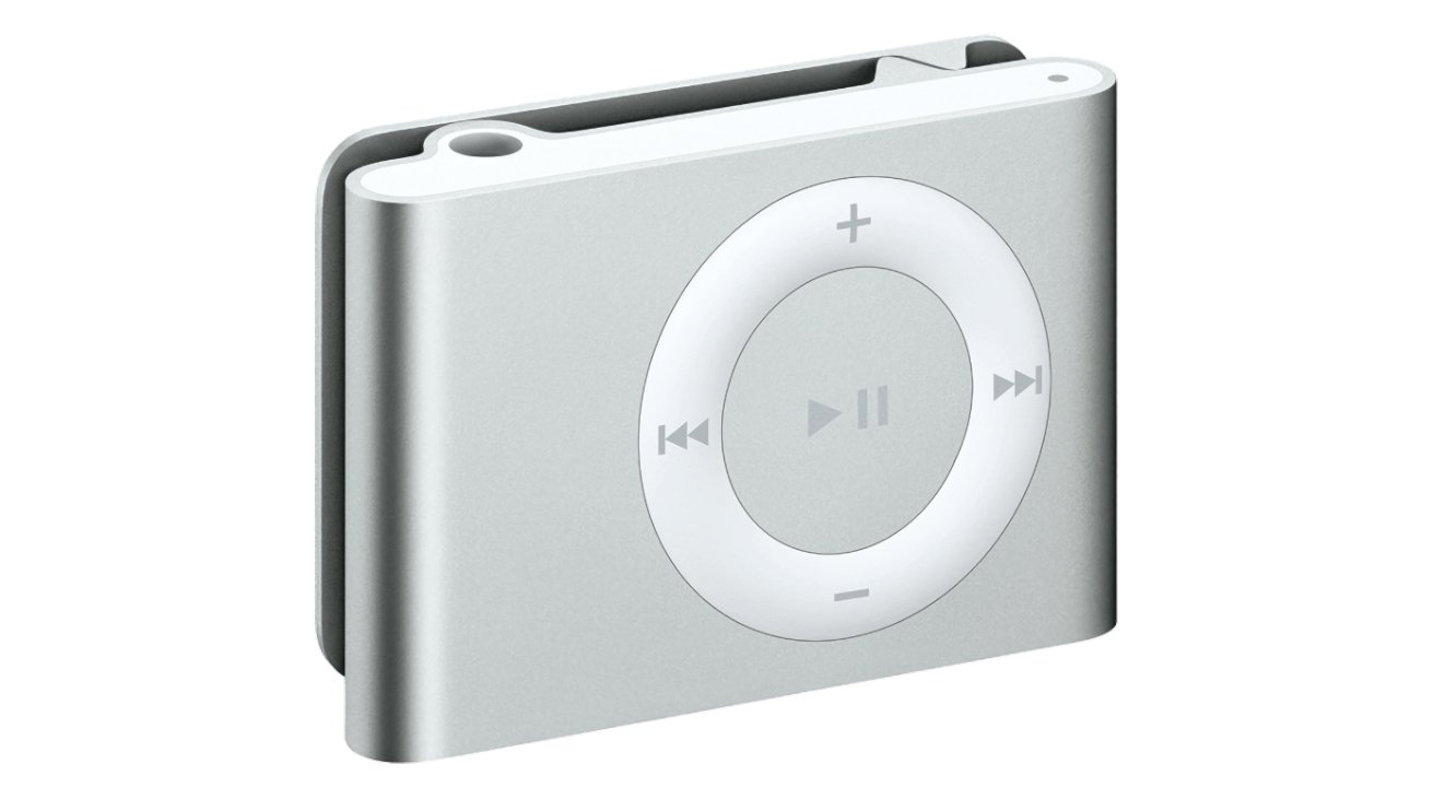 Apple makes the last-ever iPod nano and iPod shuffle obsolete