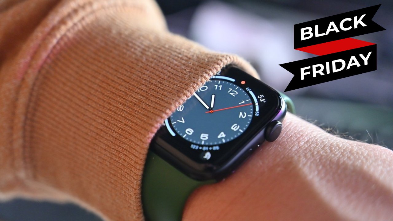 Black Friday Apple Watch Deals From 149 Available Now