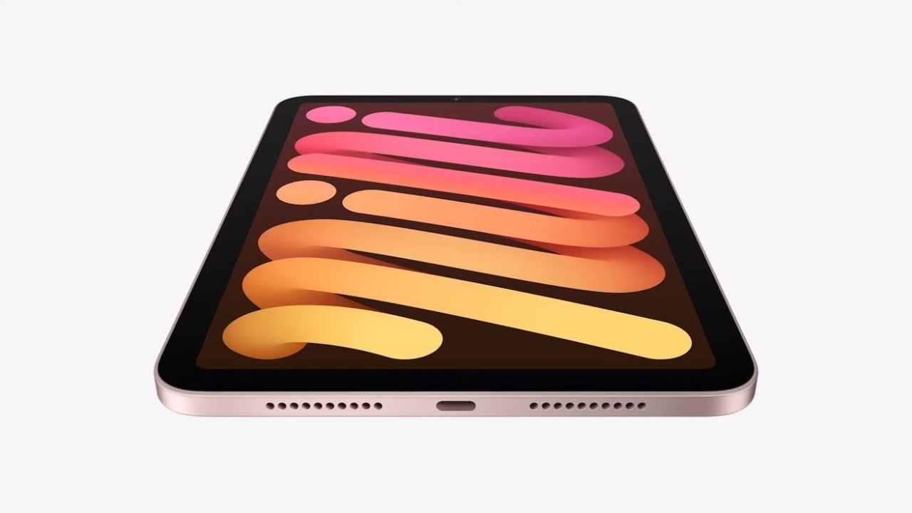 Apple's display roadmap could lead to OLED iPad mini in 2026