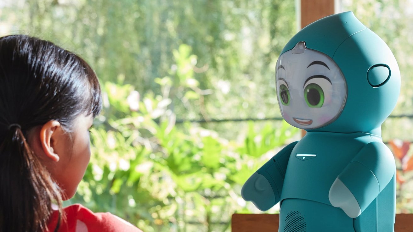 The death of a robot designed for autistic children proves Apple's on-device AI is the right path