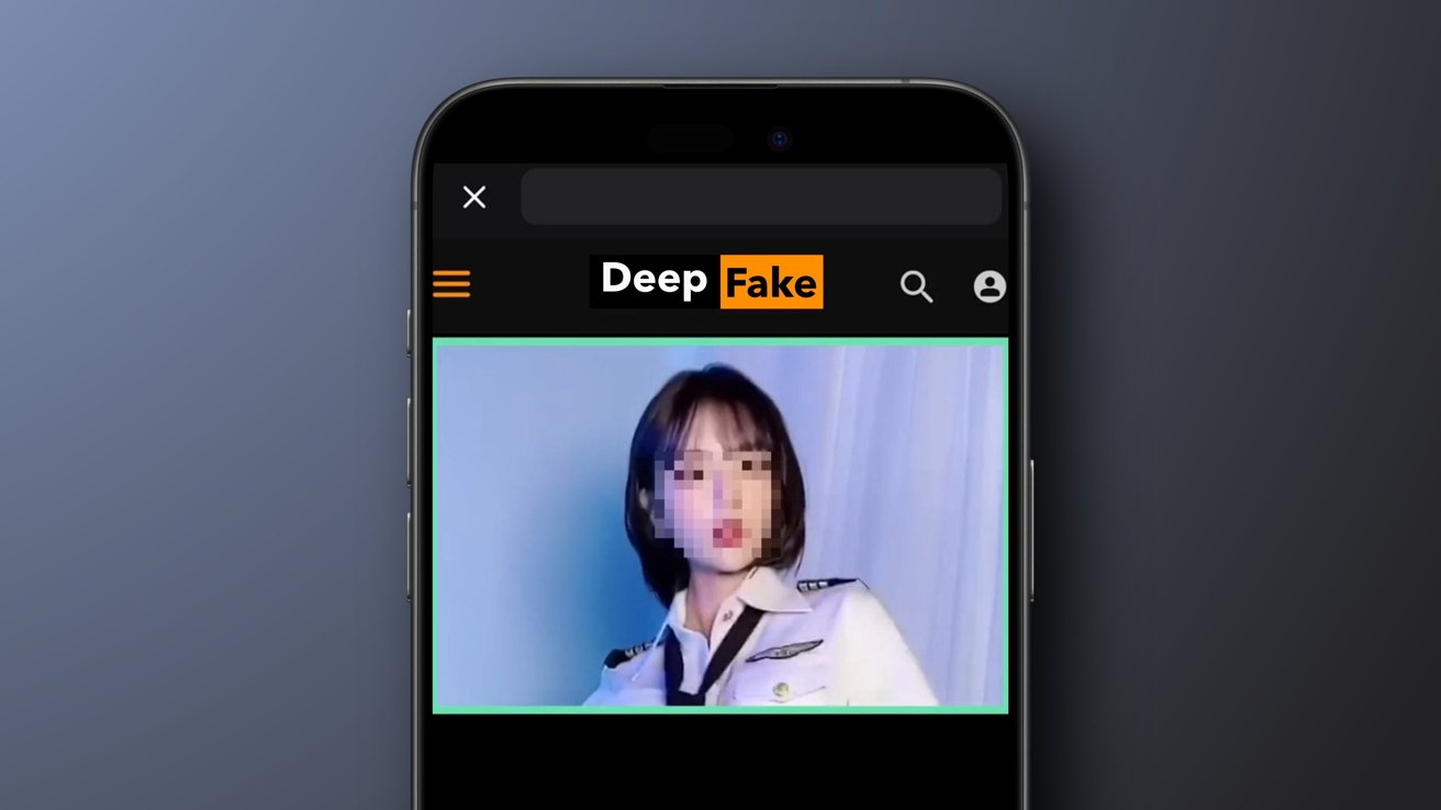 Congress asking Apple and other big tech what they're doing about deepfakes