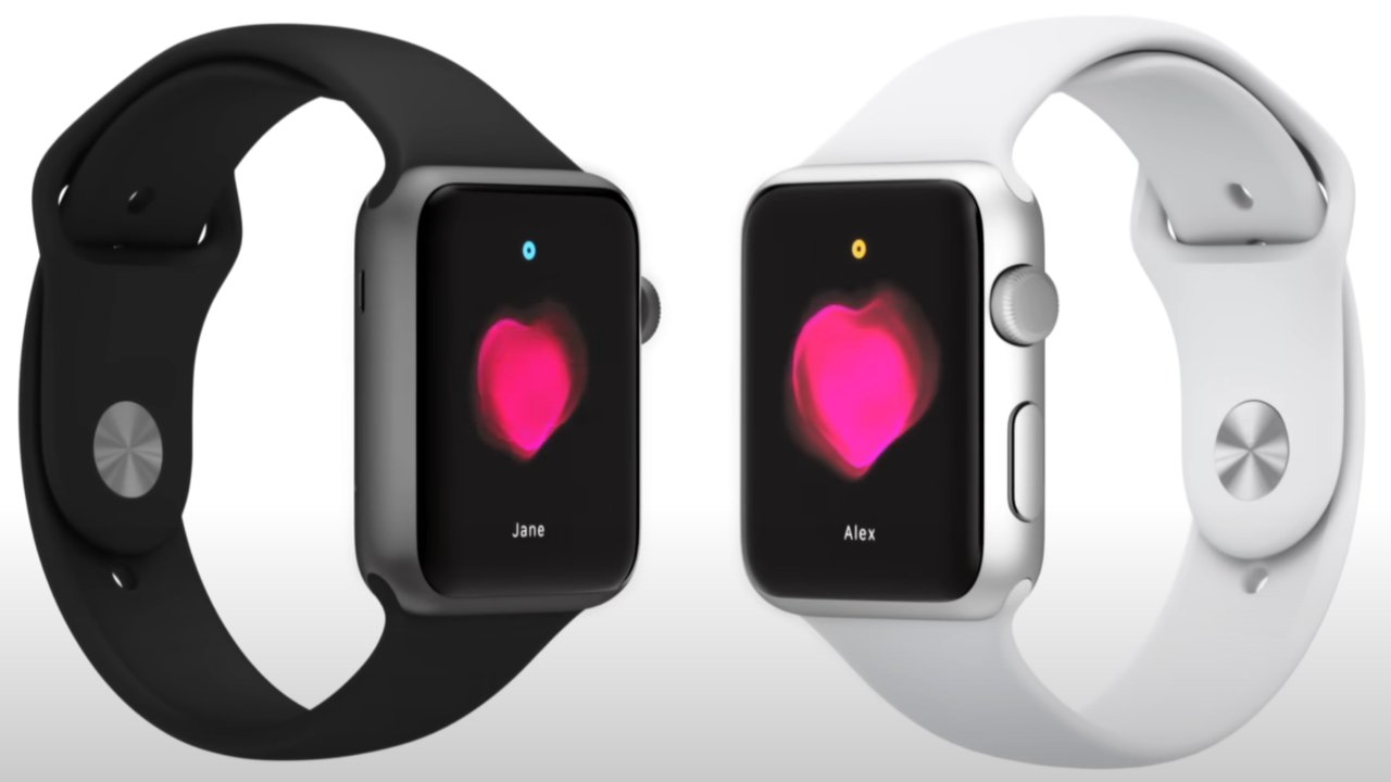 Wedding Couple Bans Apple Watches at Ceremony and Reception