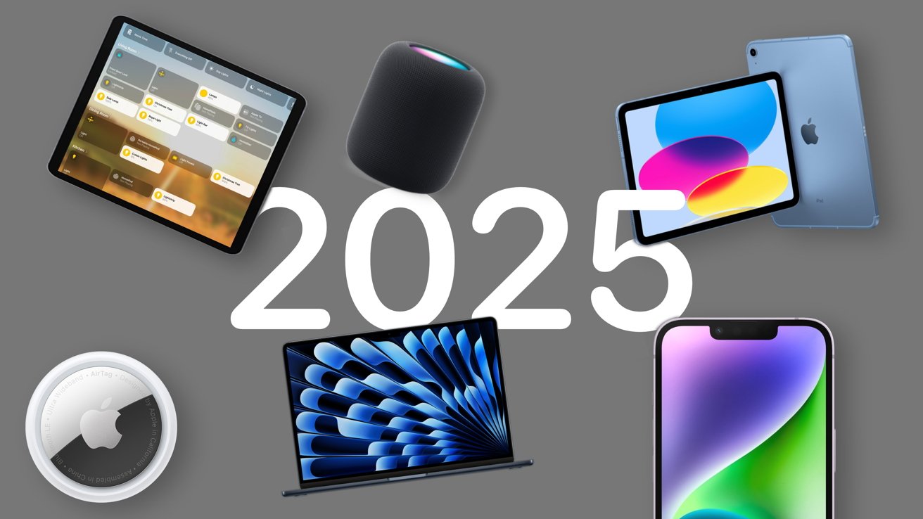 iPhone SE, M4 MacBook Air & more: What to expect from Apple's loaded first  half of 2025 - Future Apple Hardware Discussions on AppleInsider Forums