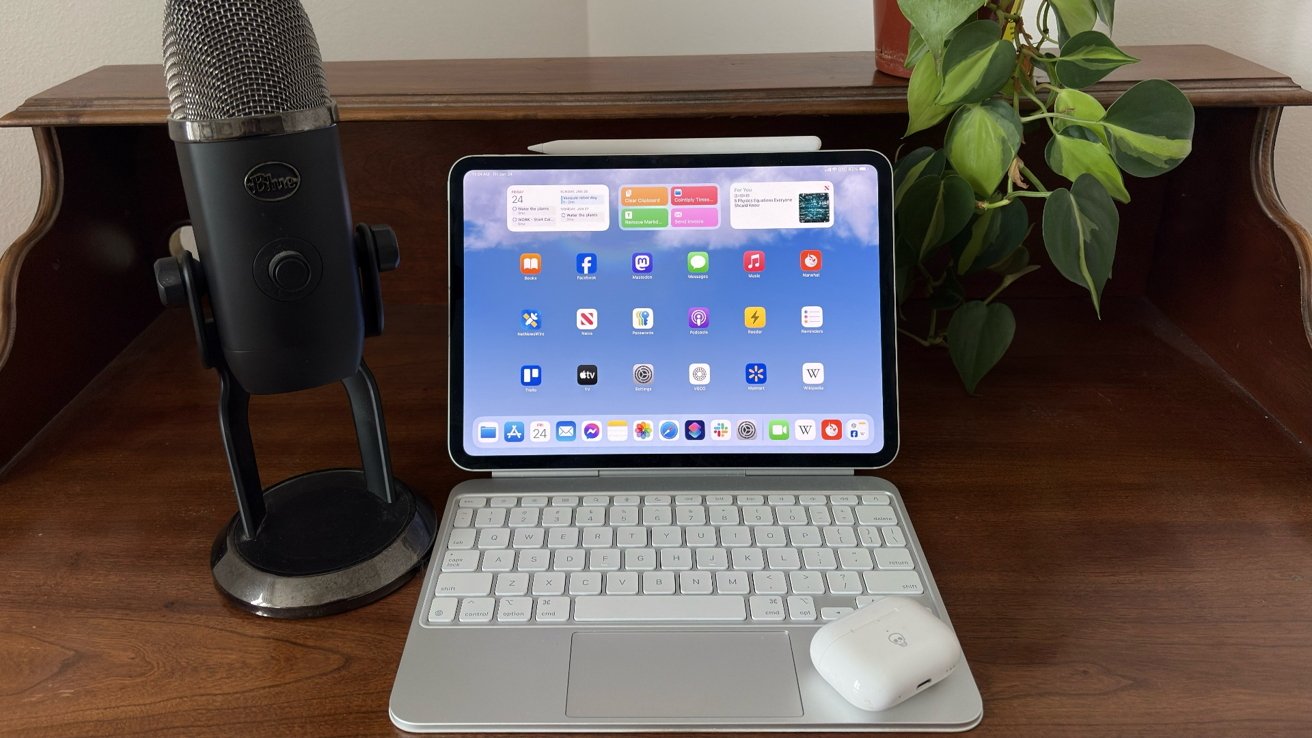 How to record podcasts using FaceTime on iPad & iPhone