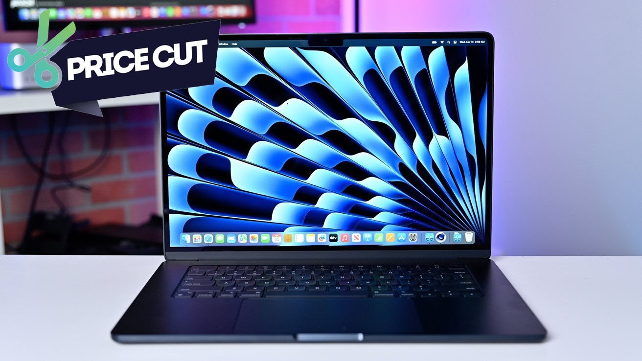 Amazon drops 15-inch MacBook Air 512GB to $1,249 in flash sale Feature image