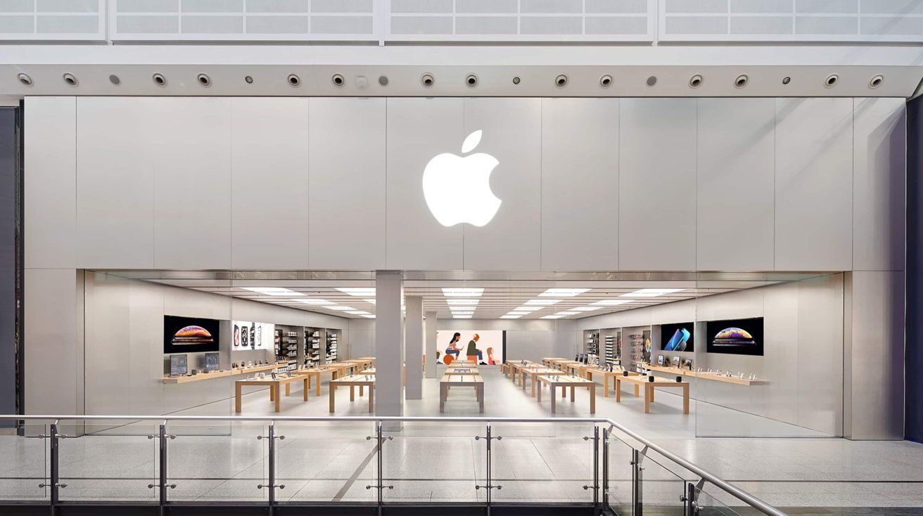 Manchester Arndale Apple Store