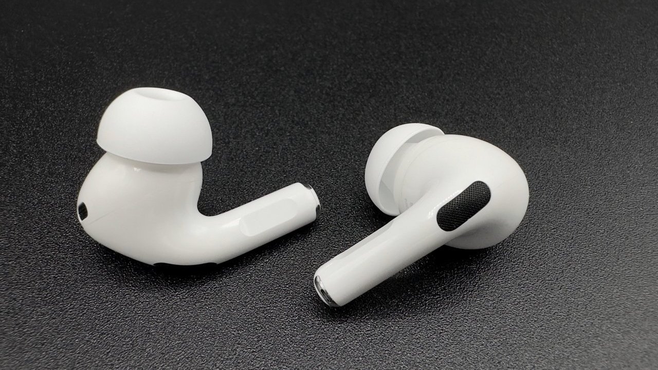 AirPods with cameras still a priority for Apple’s computer vision goals