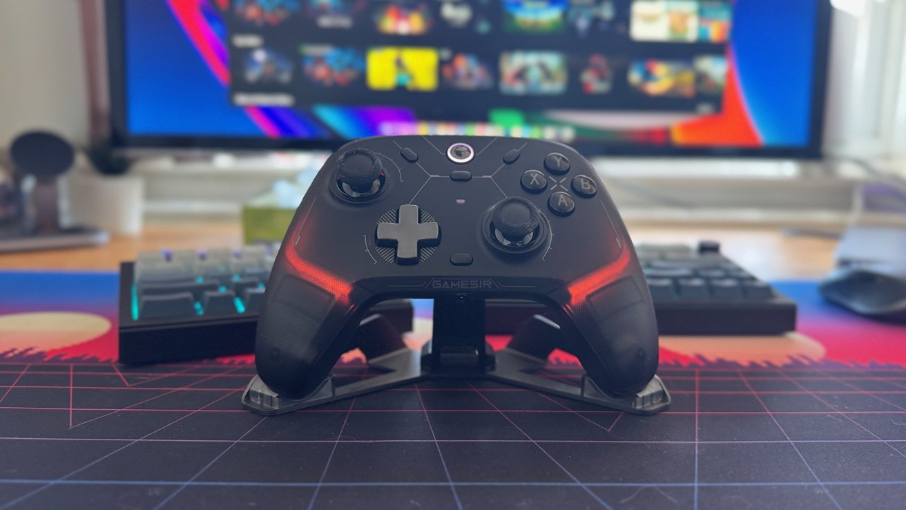 GameSir Cyclone 2 controller review: My new go-to Mac and iPad gaming companion