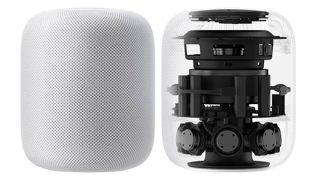 Apple's original and delayed HomePod finally shipped seven years ago