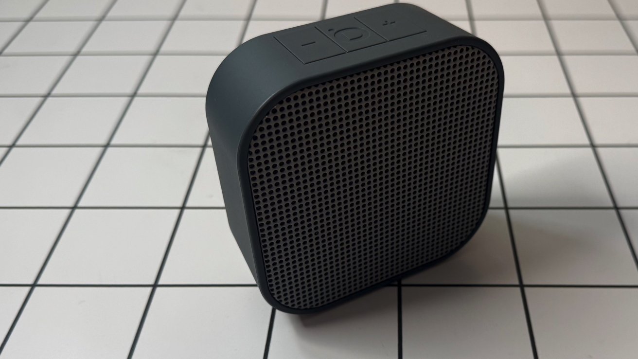 Dio Node AirPlay speaker review - too close to the HomePod mini in price, with fewer features