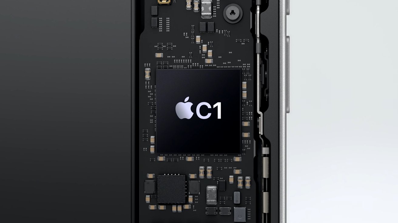 Apple's C1 modem is the first step towards 'a platform for generations,' executives say