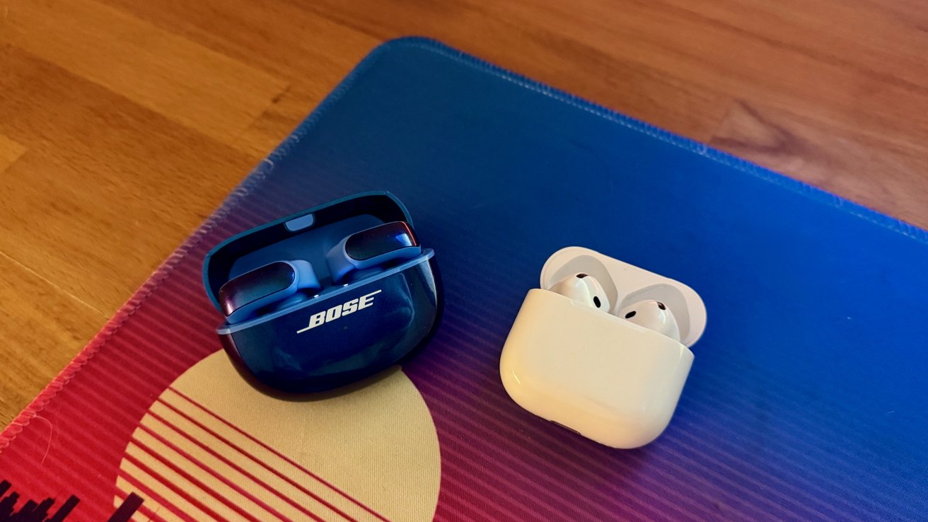 Bose Ultra Open wireless earbuds review: Great, but buy AirPods instead