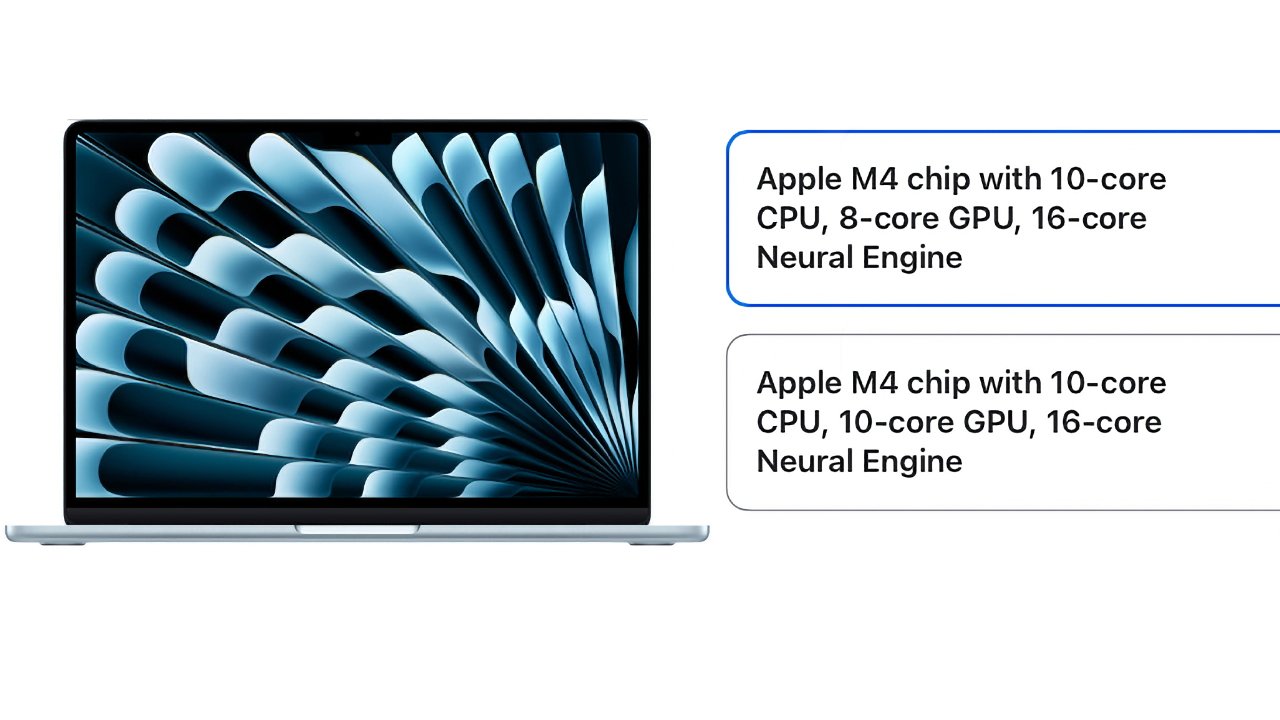 Apple's extortionate upgrade prices can't stop the MacBook Air being a bargain