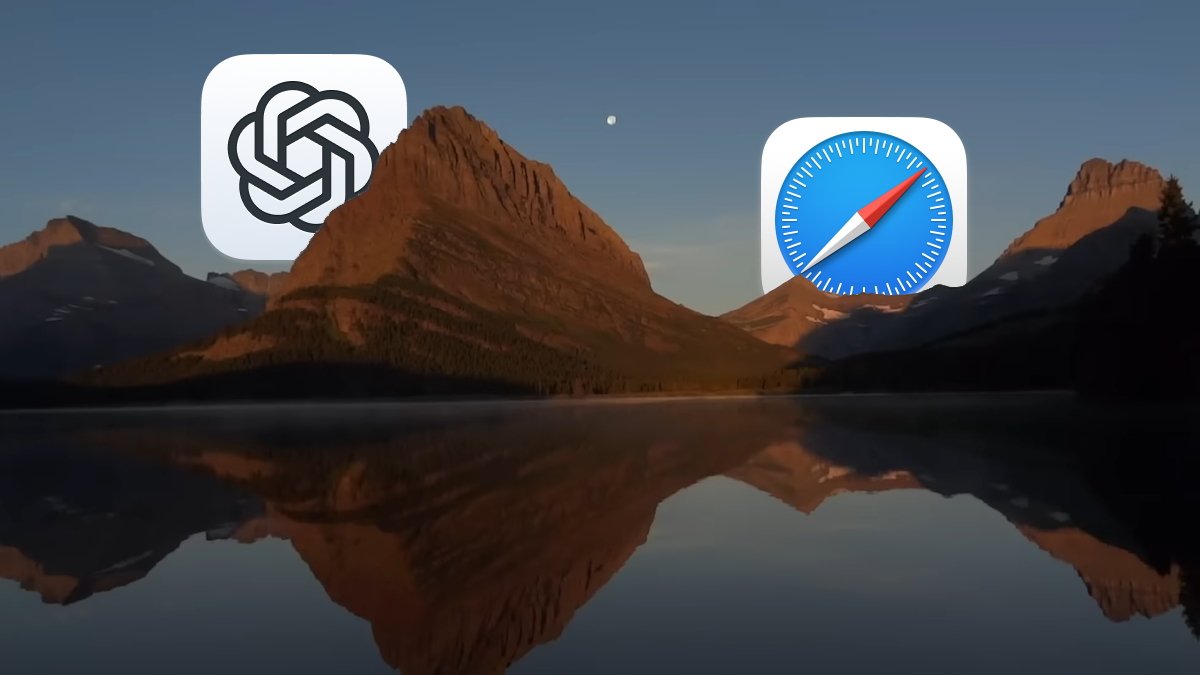 ChatGPT can now act as the default search engine in Safari.