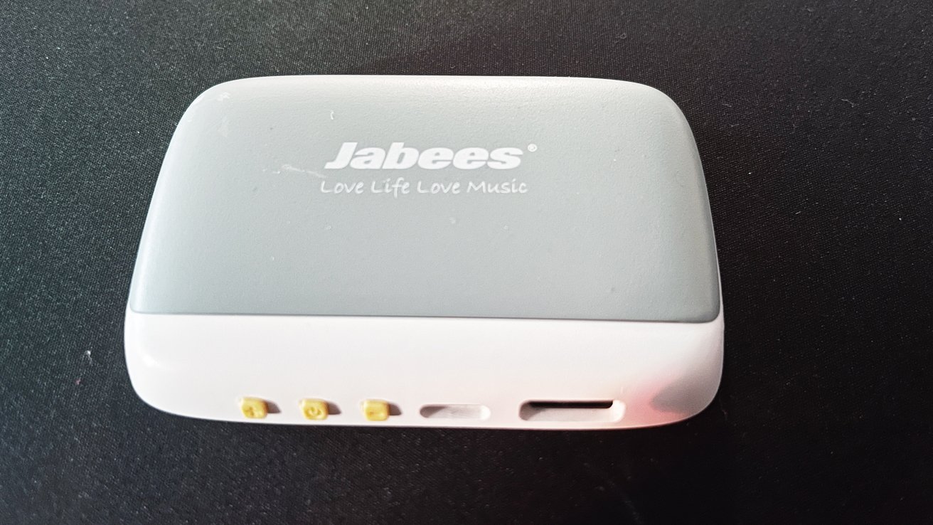 Jabees Peace Speaker review: an inexpensive way to listen to audio while you sleep