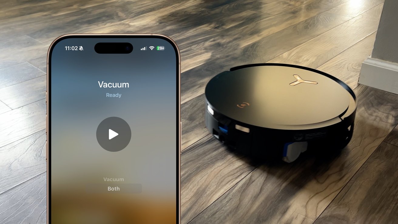 photo of How to use robotic vacuums with Apple Home & Siri image