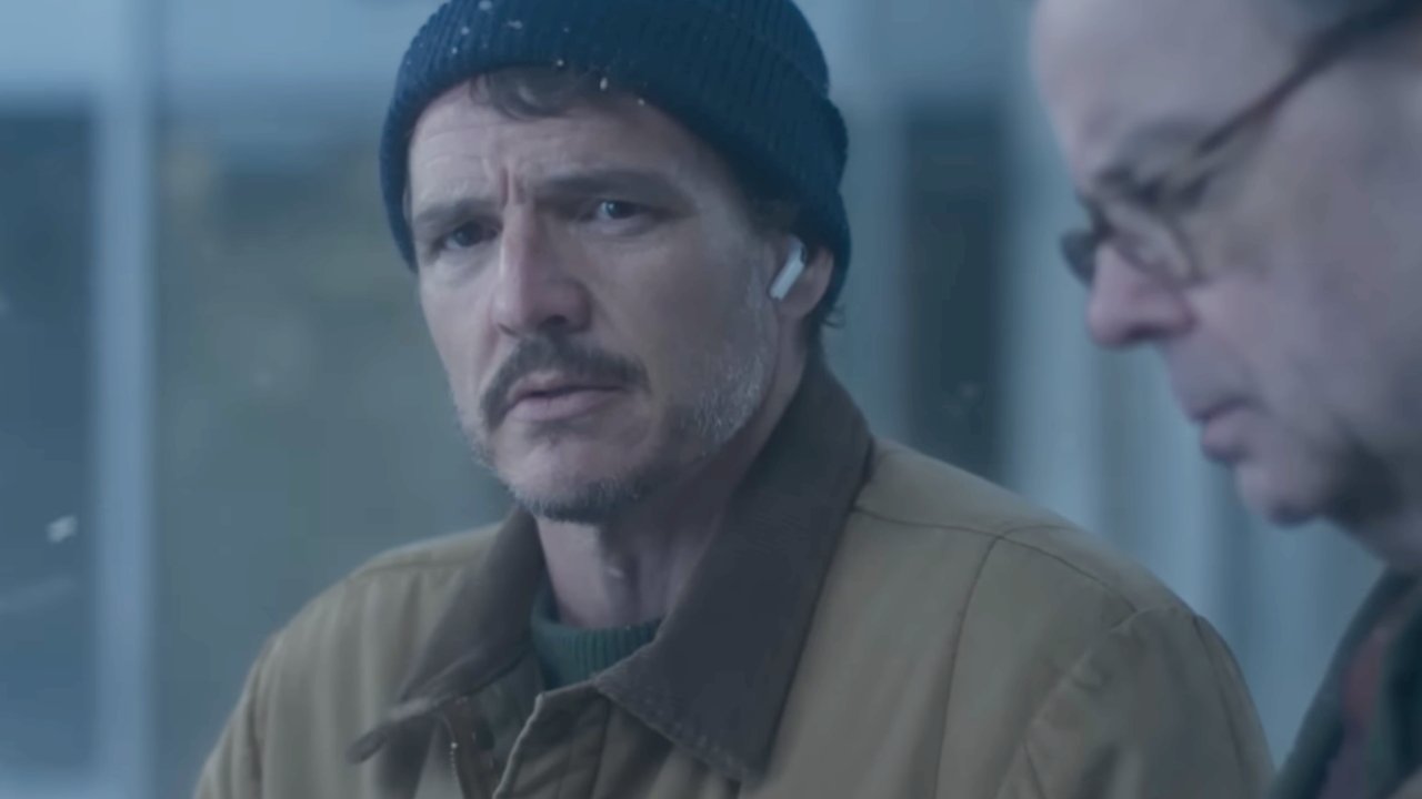 Spike Jonze pushes AirPods 4 in very long short film starring Pedro Pascal