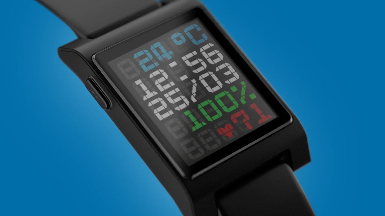 Pebble's new smartwatches take on Apple Watch with longer battery life