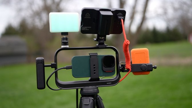 Moment SuperCage review: The ultimate iPhone filmmaking accessory
