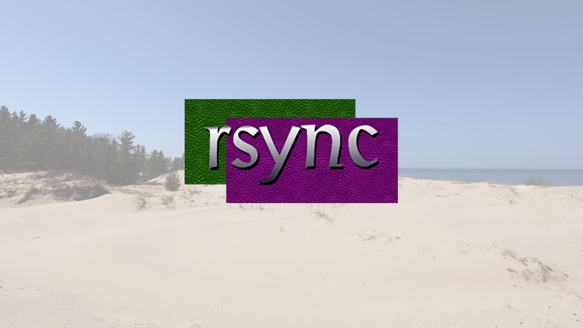 What you should know about Apple's switch from rsync to openrsync