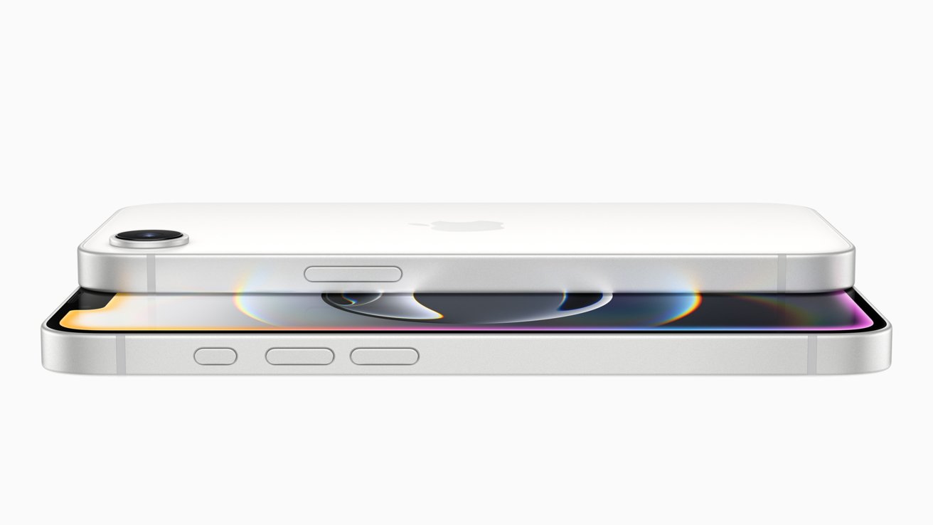 iPhone 16e had stronger demand than iPhone SE 3 did at launch