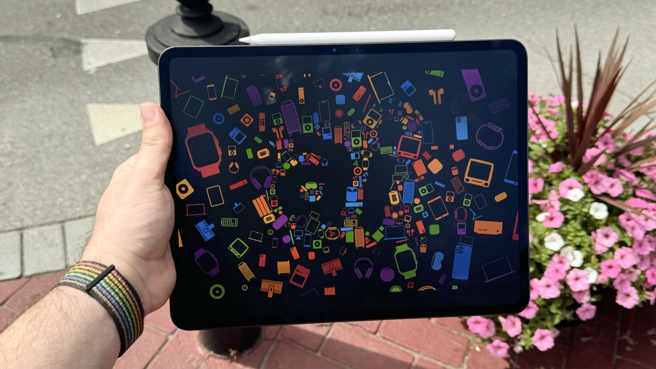 iPadOS 18.5 has arrived with bug fixes and little else