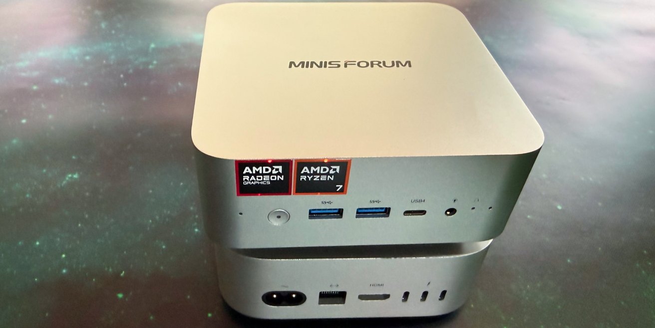 M4 Mac mini vs Minisforum AI X1: Specs, features, price