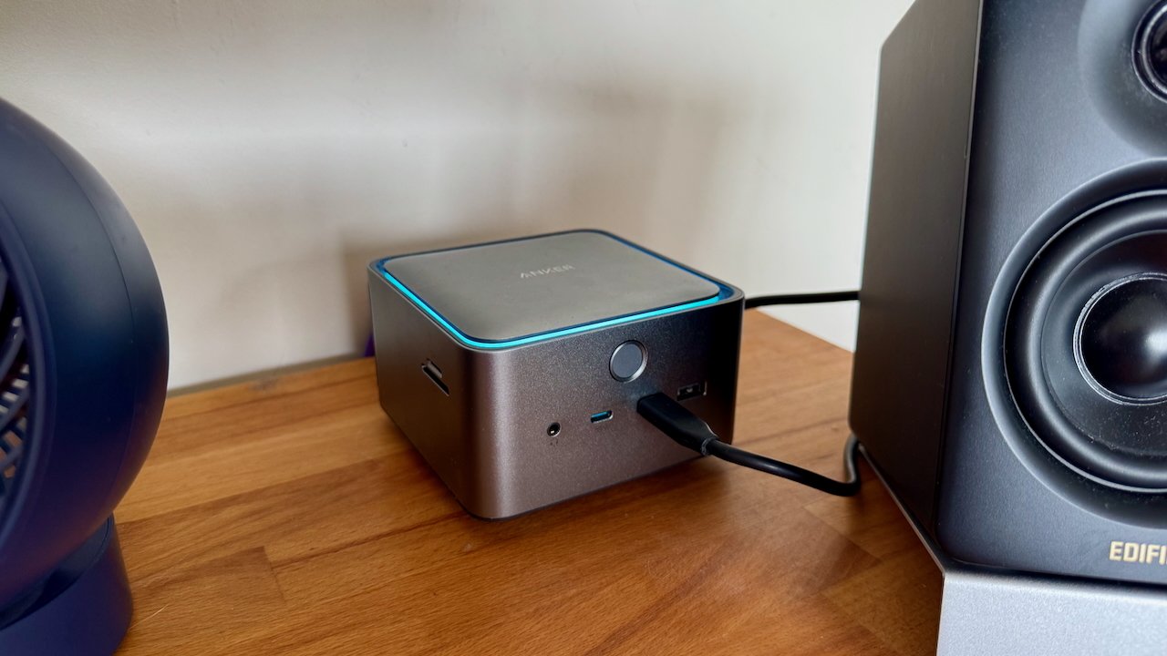 Anker Prime Thunderbolt 5 Dock Review: 14 ports and future-proofing for power users at a price