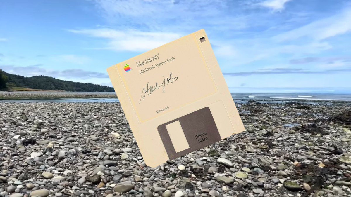 MacDisk lets you access 3.5