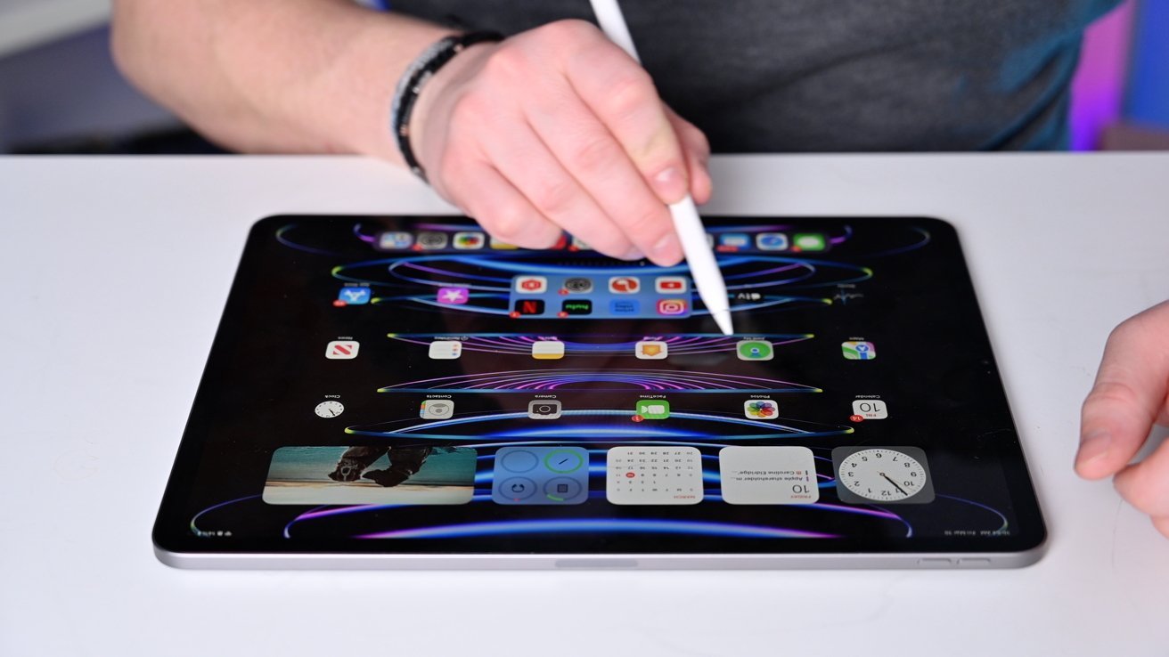 iPadOS 17.7.8 quickly ships to fix iPadOS 17.7.7 glitch