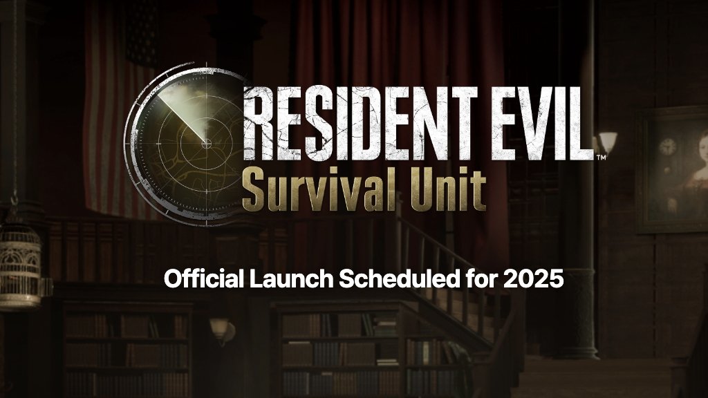 Resident Evil: Survival Unit is set to launch on December 31, 2025. Image Credit: residentevil-survivalunit.com