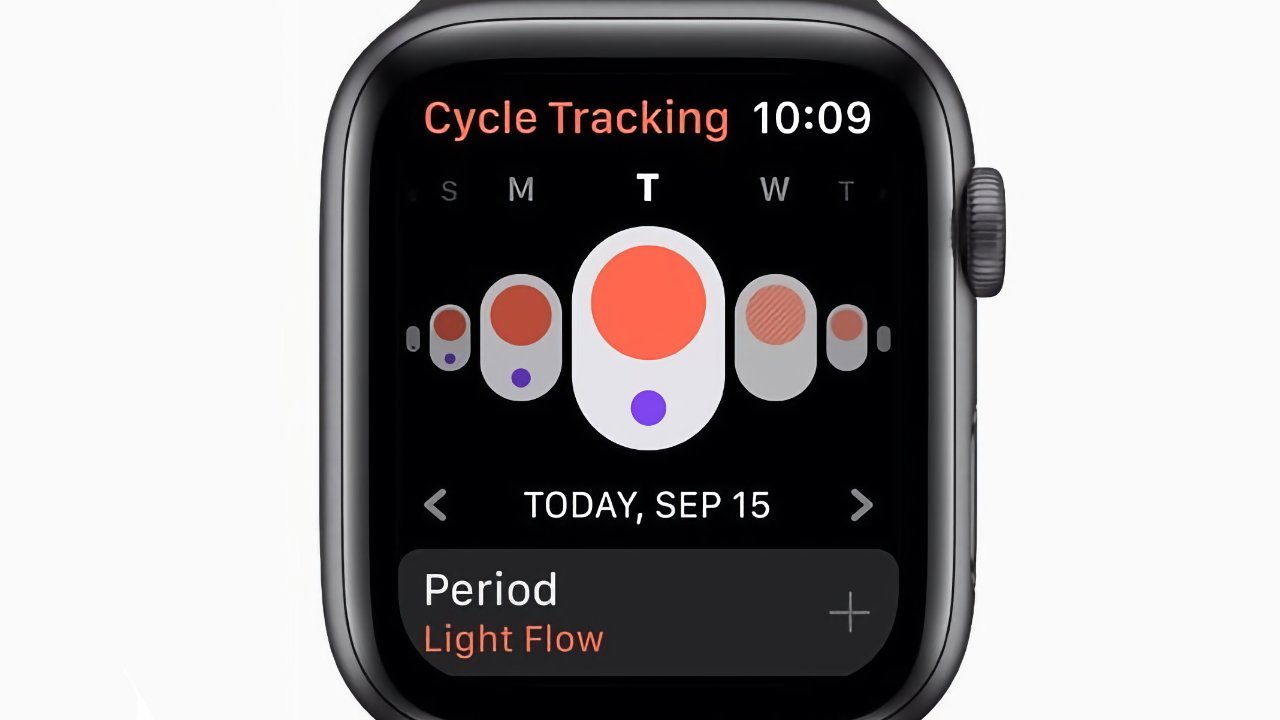 Apple Watch sensors are so good, it could provide the first pregnancy indicators
