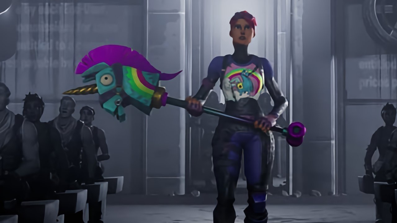 Epic Games is annoyed UK regulator isn't working harder to enable third-party app stores