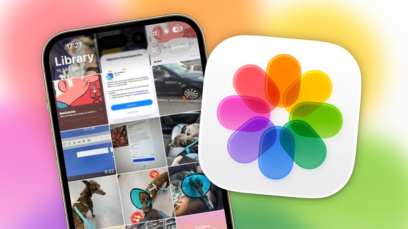 Inside Photos in iOS 26 & macOS 26 -- refinements in Apple's image and video management tool