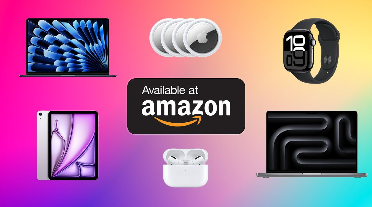 Best Apple deals: $799 M4 MacBook Air, $1,299 MacBook Pro, $899 iPad Pro, $169 Apple Watch