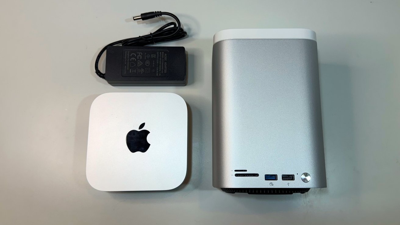 Orico MiniTower 2 Bay RAID review: Specs, features, price