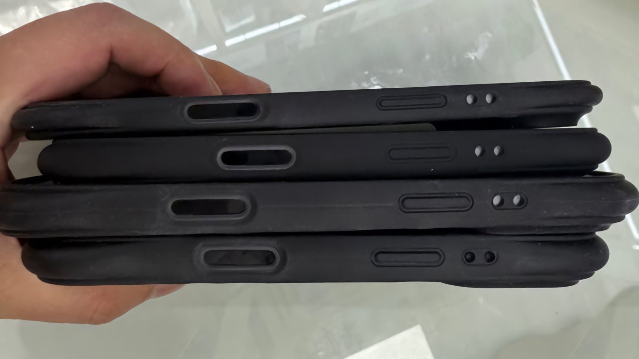 Incredibly sketchy rumor says Apple will make 'Liquid Silicone' iPhone 17 cases